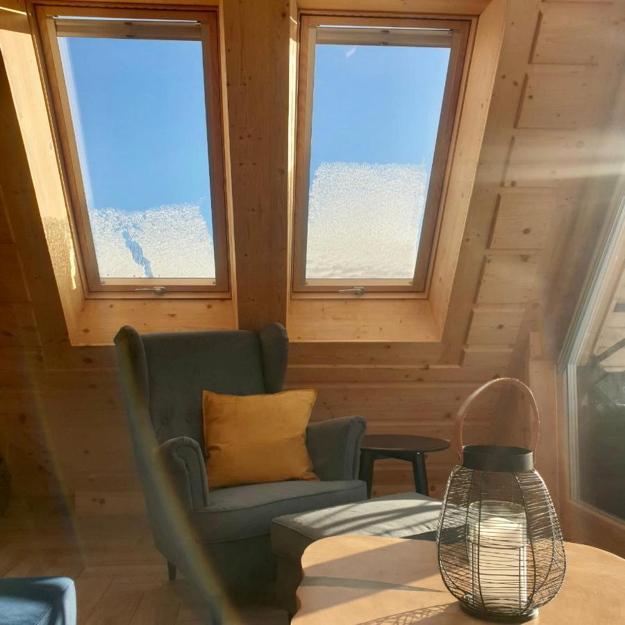 Giewont View Apartament -Top Floor Z Widokiem Na Giewont Косцелиско Экстерьер фото